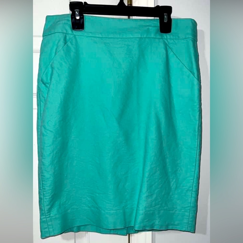 J Crew Pencil Skirt